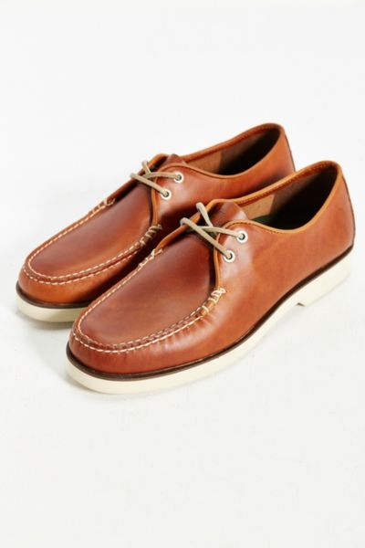 Sperry Top Sider Captain s Oxford Shoe Urban Outfitters