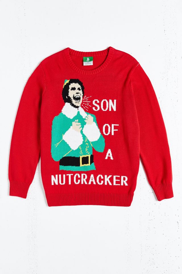 Son Of A Nutcracker Sweater | Urban Outfitters