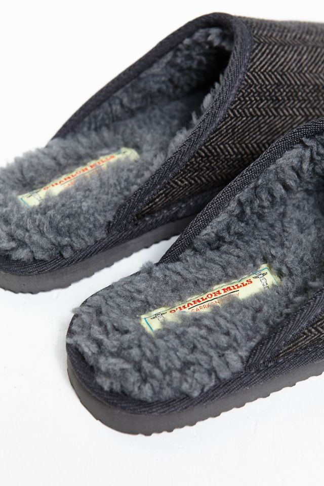O'Hanlon Mills Mule Slipper #4