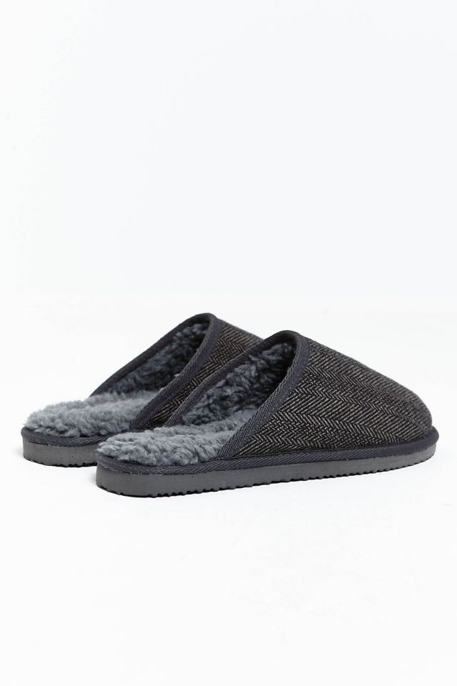 O'Hanlon Mills Mule Slipper #5