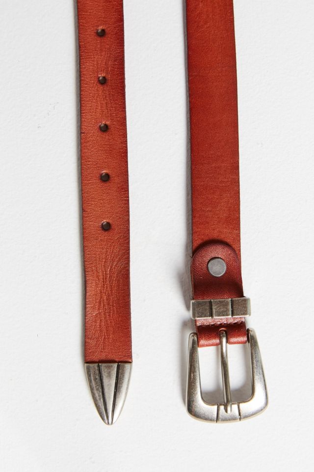 Ecote Metal West Belt #4