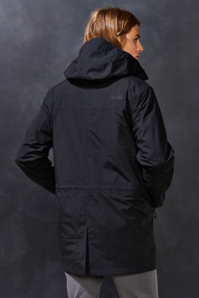 排気筒 【USA企画】THE NORTH FACE EL MISTI TRENCH Ⅱ | autorizar