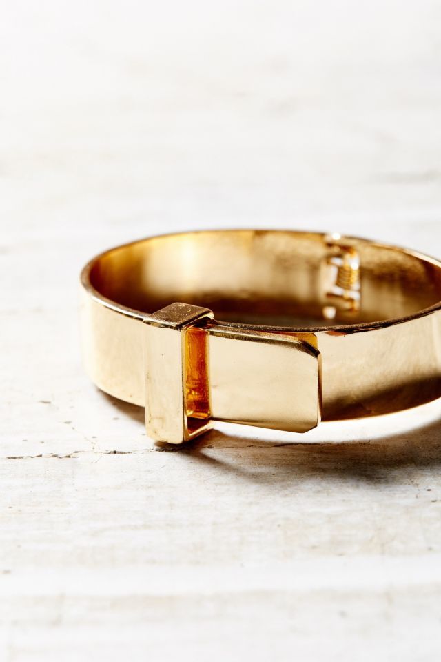 Favorite Buckle Bracelet #1