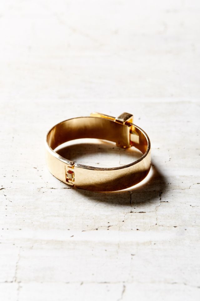 Favorite Buckle Bracelet #2