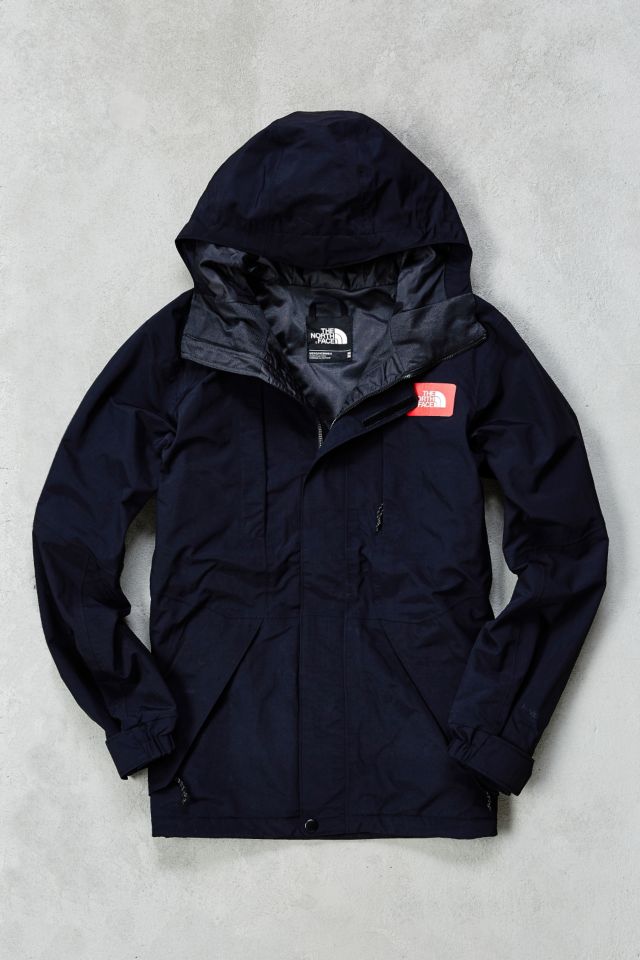 The north face turn it up shop jacket