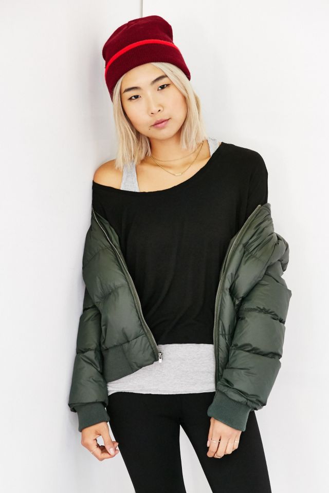 Silence + Noise Monica Layered Two-In-One Top #3