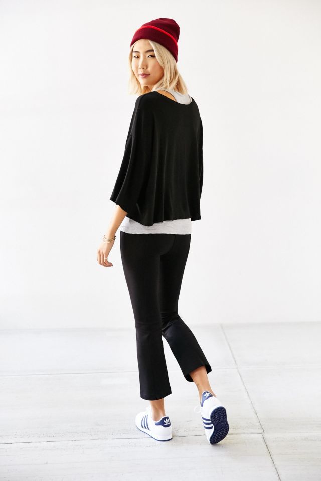 Silence + Noise Monica Layered Two-In-One Top #5