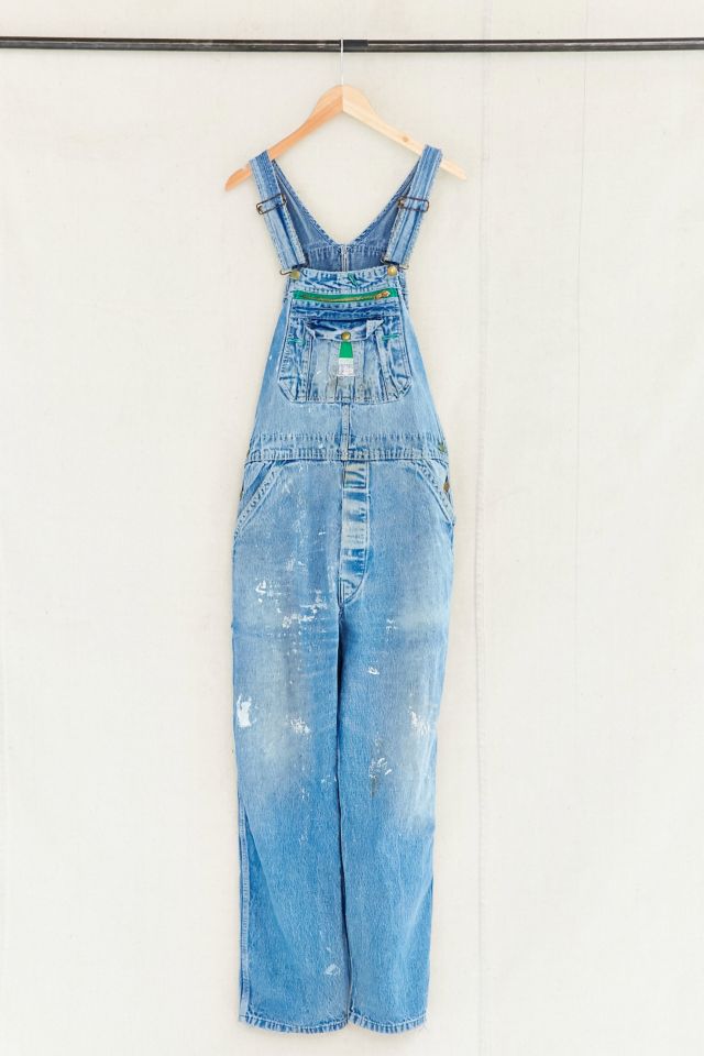 Vintage store liberty overalls