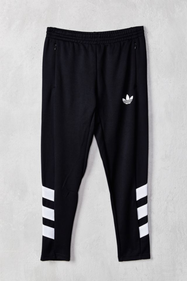 adidas trefoil fc track pants