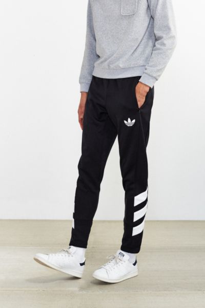 adidas trefoil fc track pants
