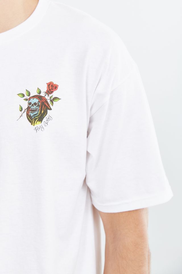 Good Worth & Co. Hey Baby Tee #3