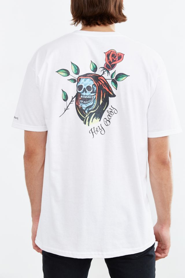Good Worth & Co. Hey Baby Tee #4