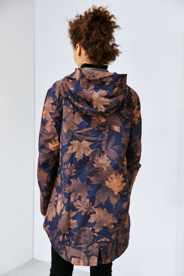 Leaf Camo Parka #5
