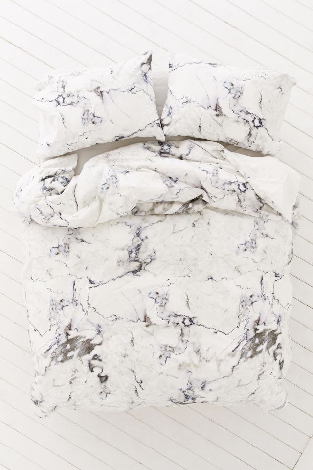 Assembly Home Marble Duvet Cover #1