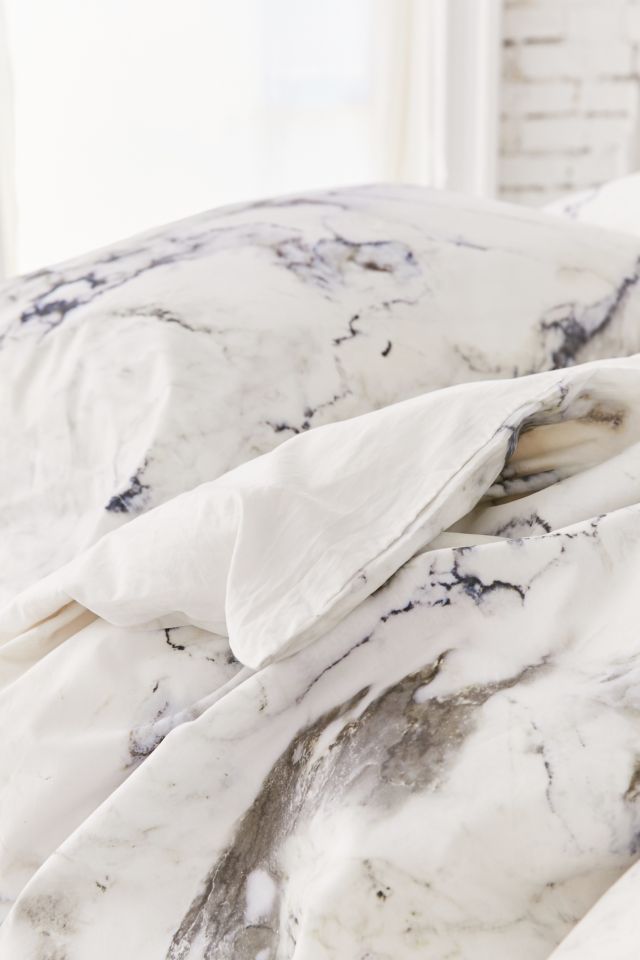 Assembly Home Marble Duvet Cover #2
