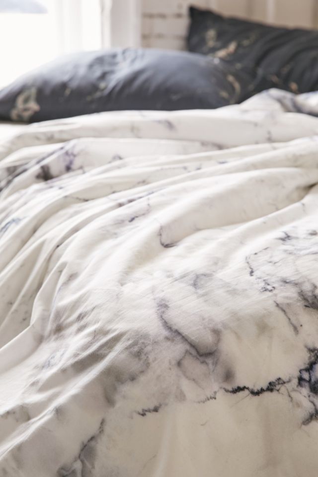 Assembly Home Marble Duvet Cover #3