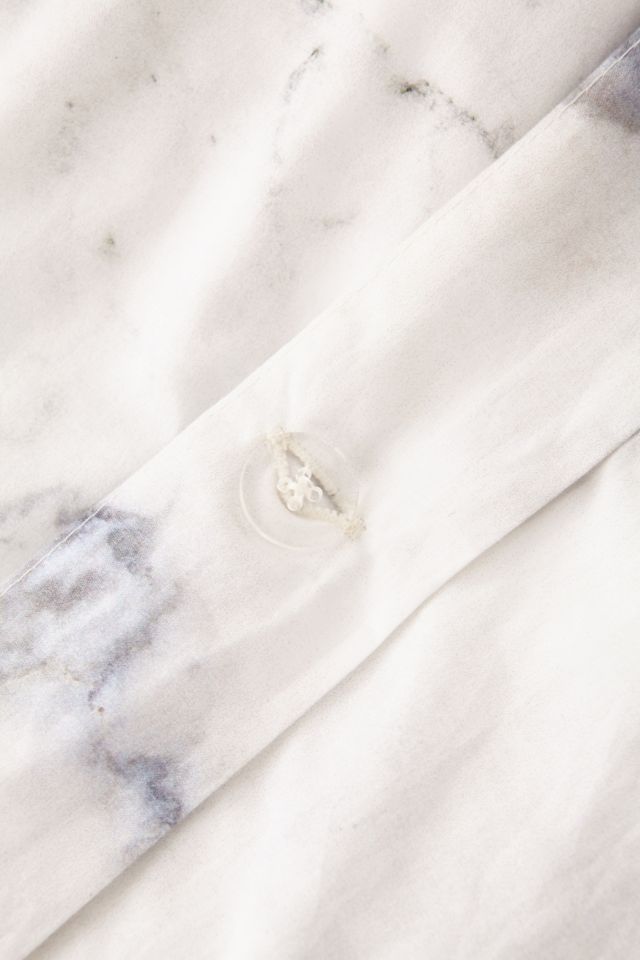 Assembly Home Marble Duvet Cover #5