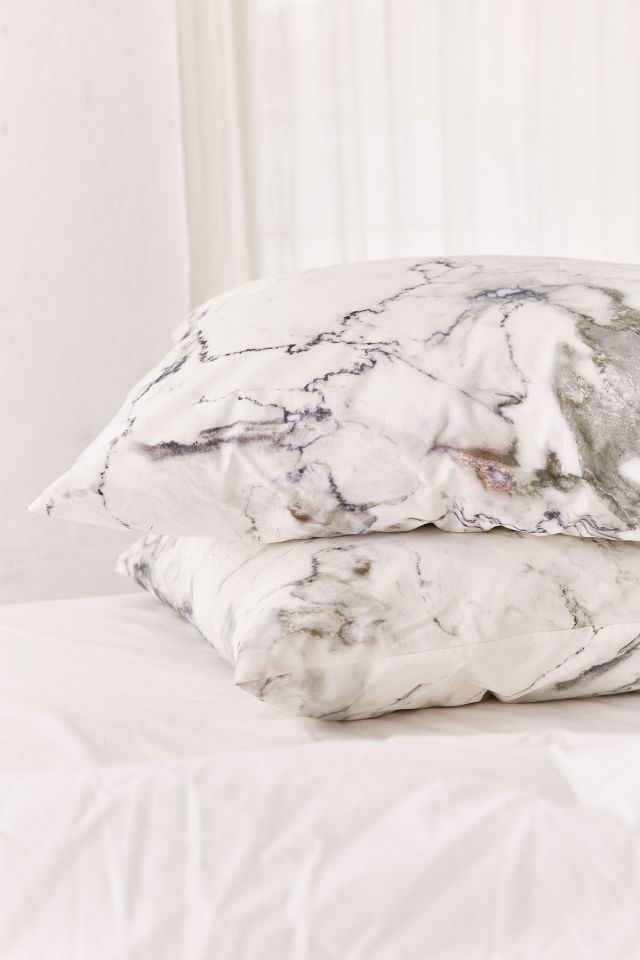 Assembly Home Marble Pillowcase Set #1