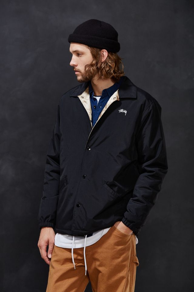 Stussy SS Link Coaches Jacket