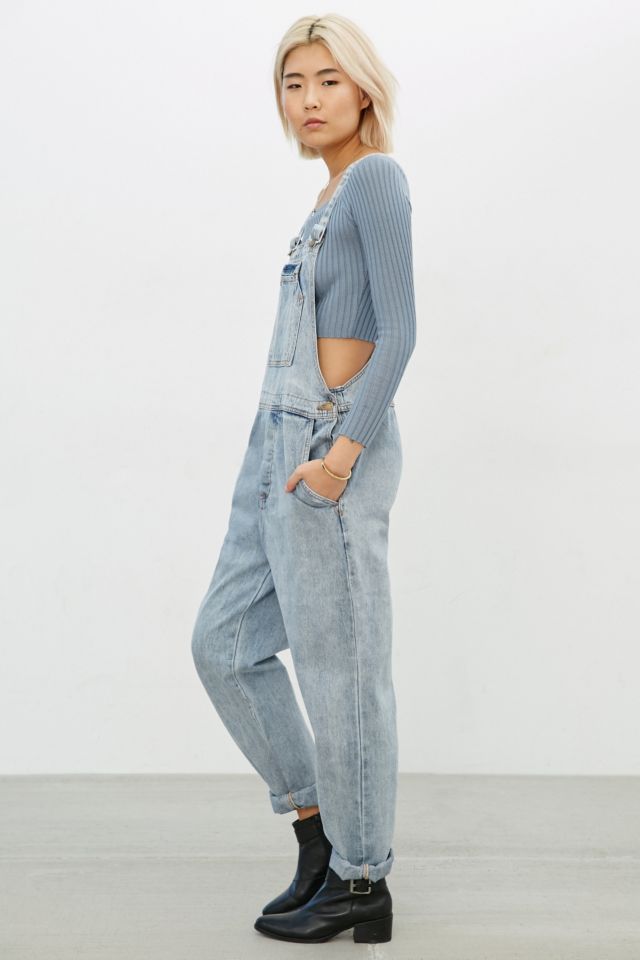 Rolla's Trade Light Blue Overall #1
