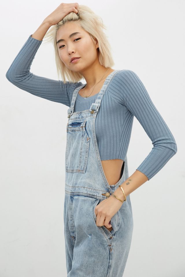 Rolla's Trade Light Blue Overall #2