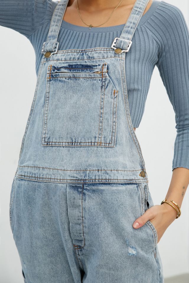 Rolla's Trade Light Blue Overall #4