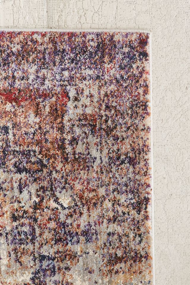 Arabella Worn Tufted Rug #2