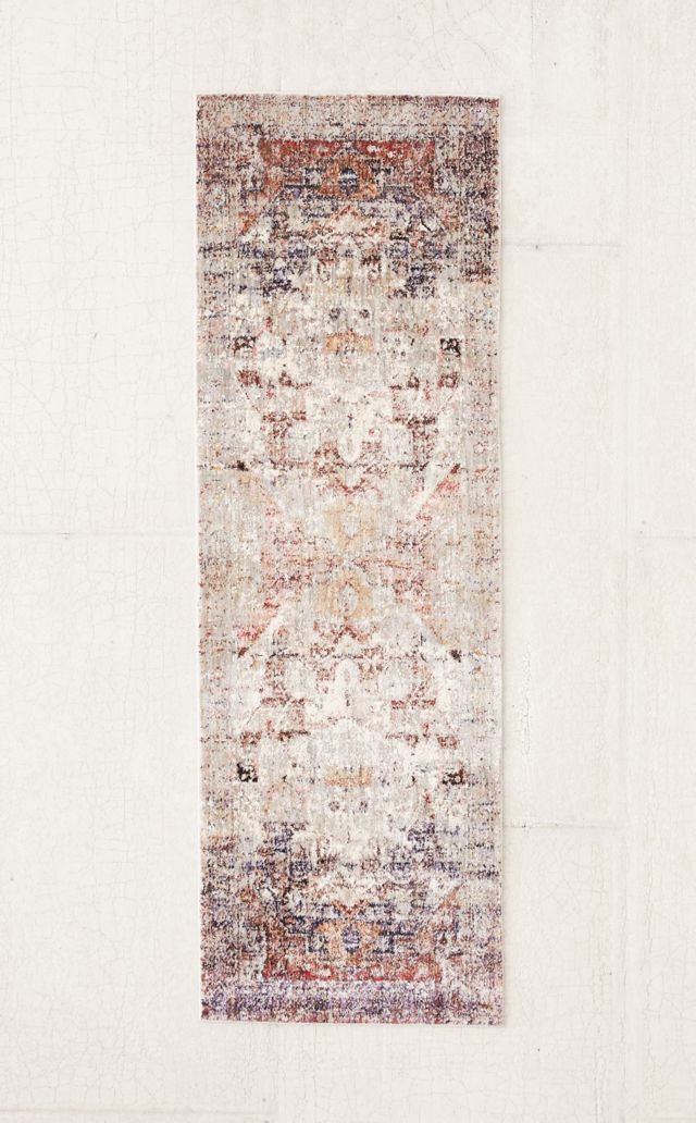 Arabella Worn Tufted Rug #3