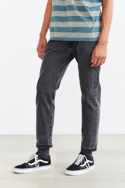 levi's 501 custom tapered