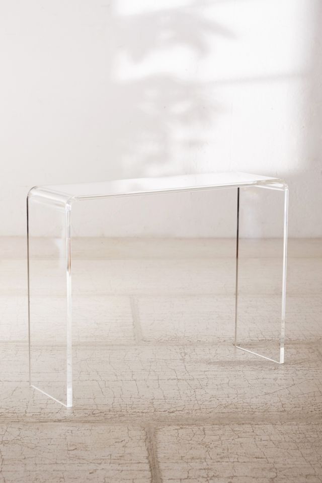 Acrylic Media Console #1