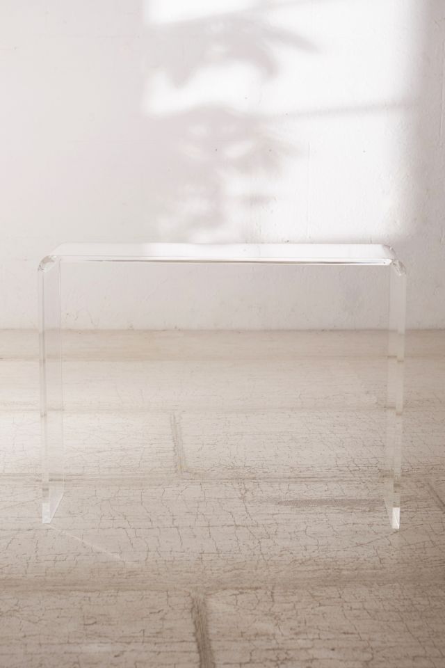 Acrylic Media Console #2