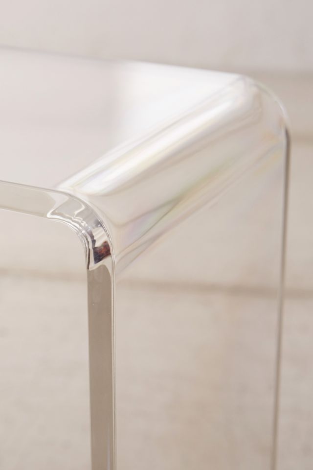 Acrylic Media Console #3