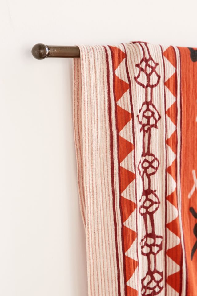 Display Headboard Rod #4