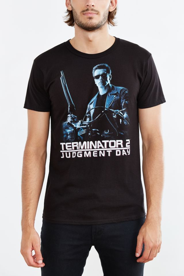 Terminator II Judgement Day Tee | Urban Outfitters Canada