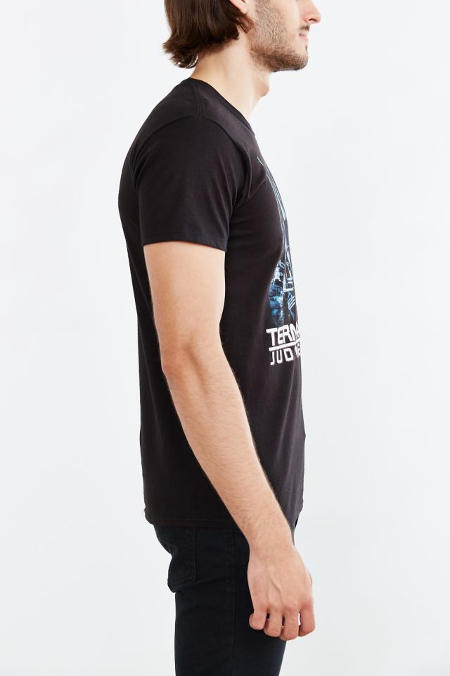 Terminator II Judgement Day Tee | Urban Outfitters Canada