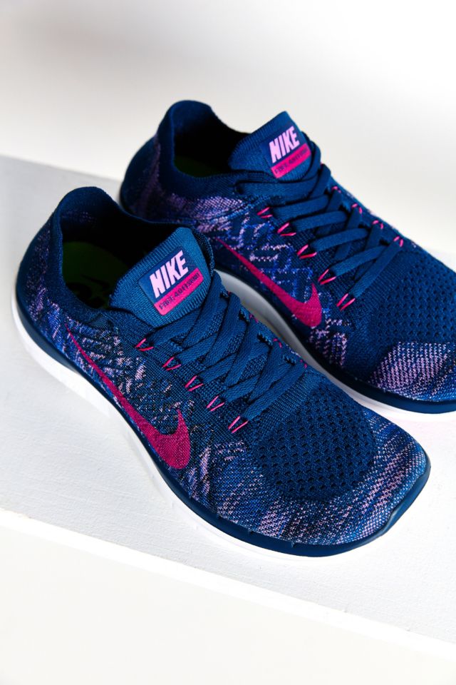 Nike Flyknit Free 4.0 Sneaker #1