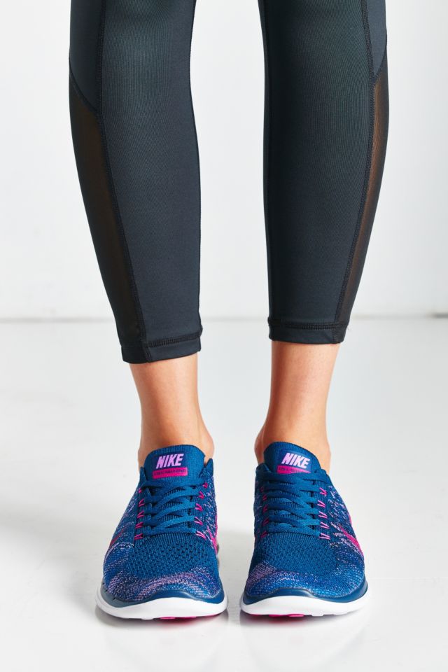 Nike Flyknit Free 4.0 Sneaker #2