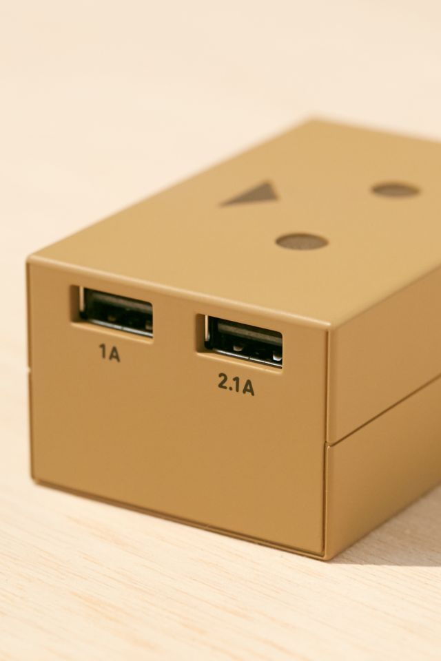 cheero 6000 mAh Danboard Power Plus Mini Power Bank #1