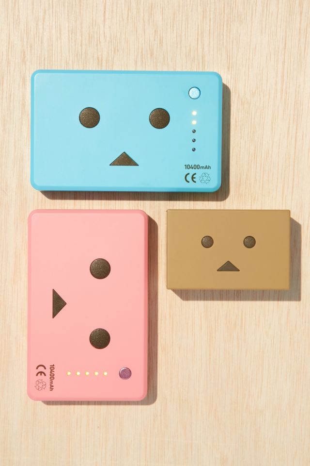 cheero 6000 mAh Danboard Power Plus Mini Power Bank #2