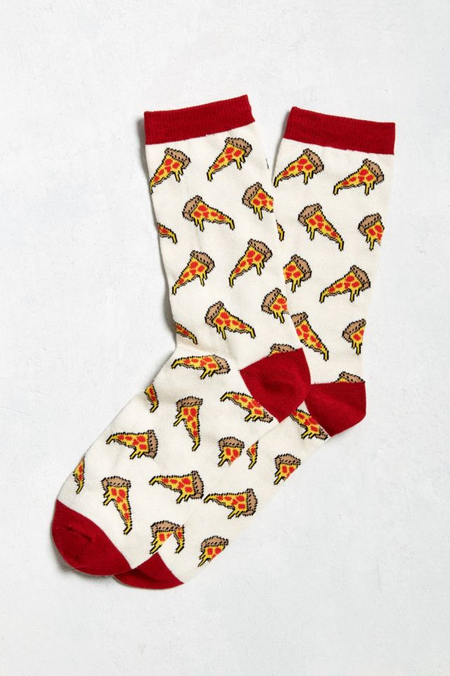 Pizza Sock