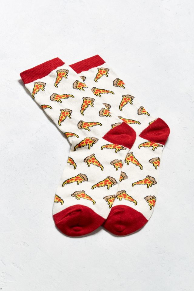 Pizza Sock #1