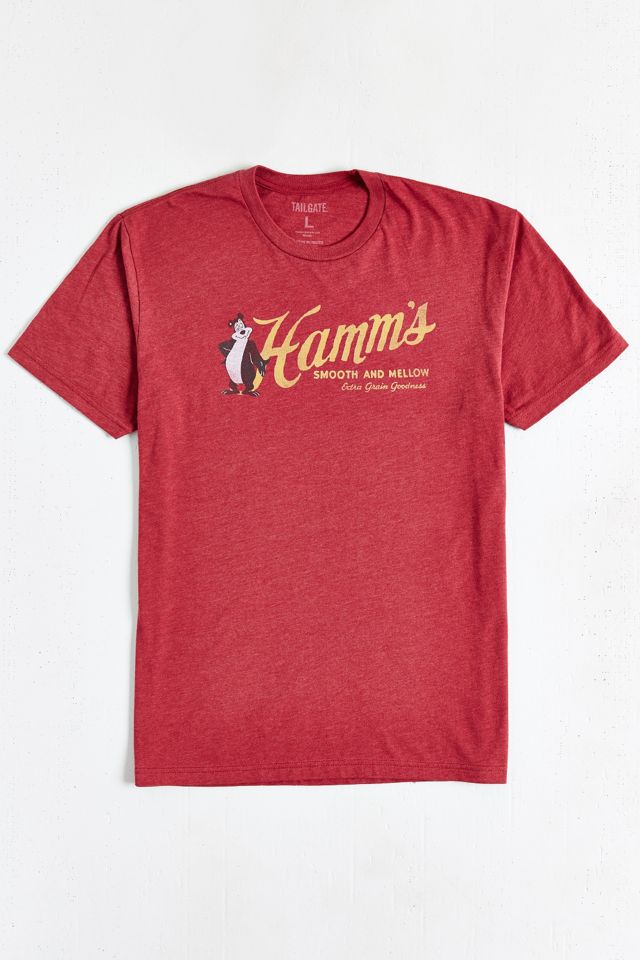 Tailgate Clothing Co. Hamm's Tee Urban Outfitters