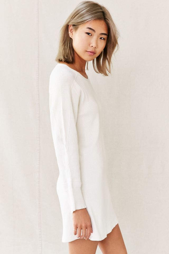 ribbed tunic dress Yours Curve Grey Quarter Zip Tunic FR 46 (EU 44) Womens
