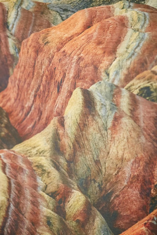 Urban outfitters mountain tapestry outlet