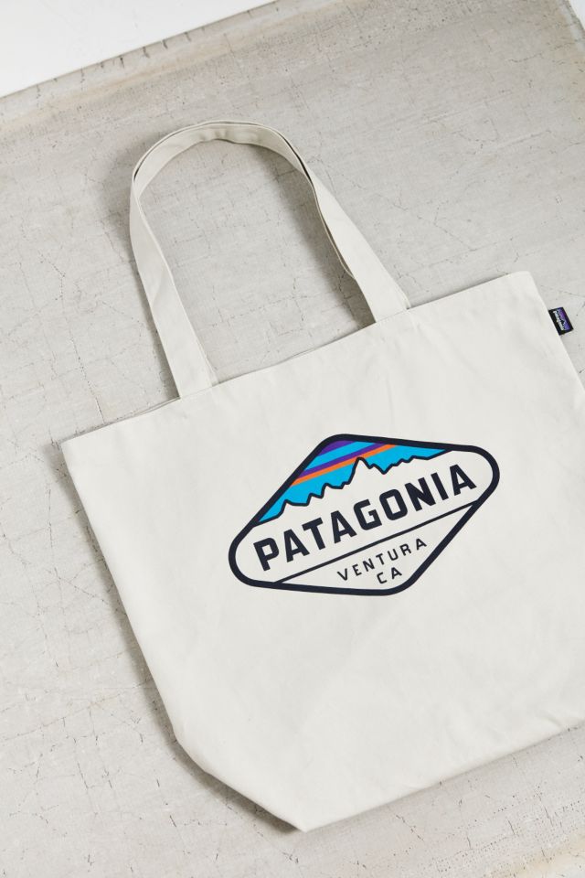 Patagonia canvas tote bag hotsell