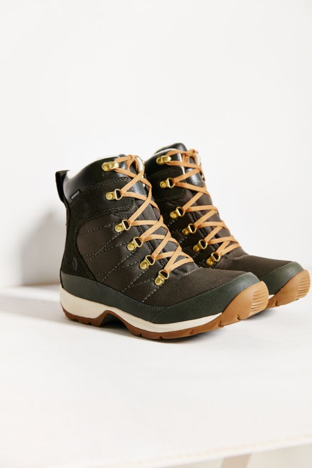 The north face store chilkat nylon boots