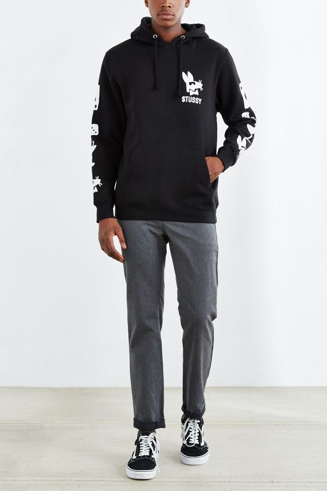 Stussy Paid Rat Hoodie Sweatshirt | Urban Outfitters Stussy Paid Rat Hoodie Sweatshirt | Urban Outfitters