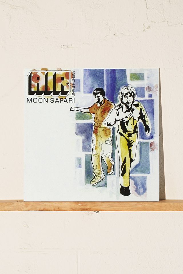 Air Moon Safari LP Urban Outfitters