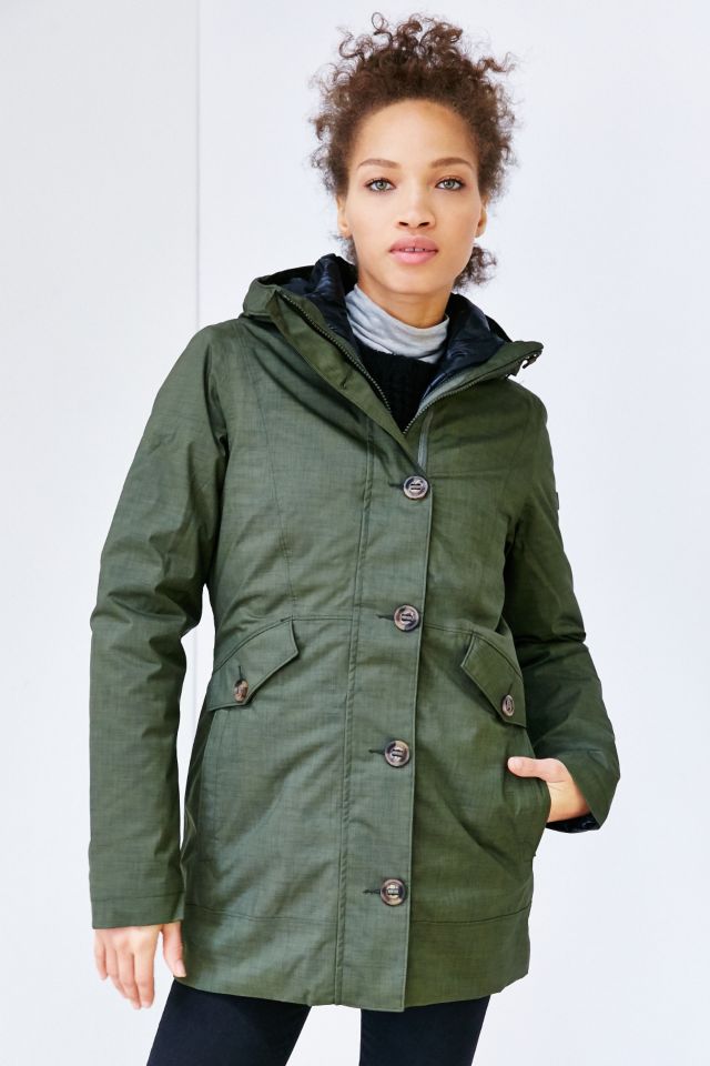 North face hot sale eliana jacket