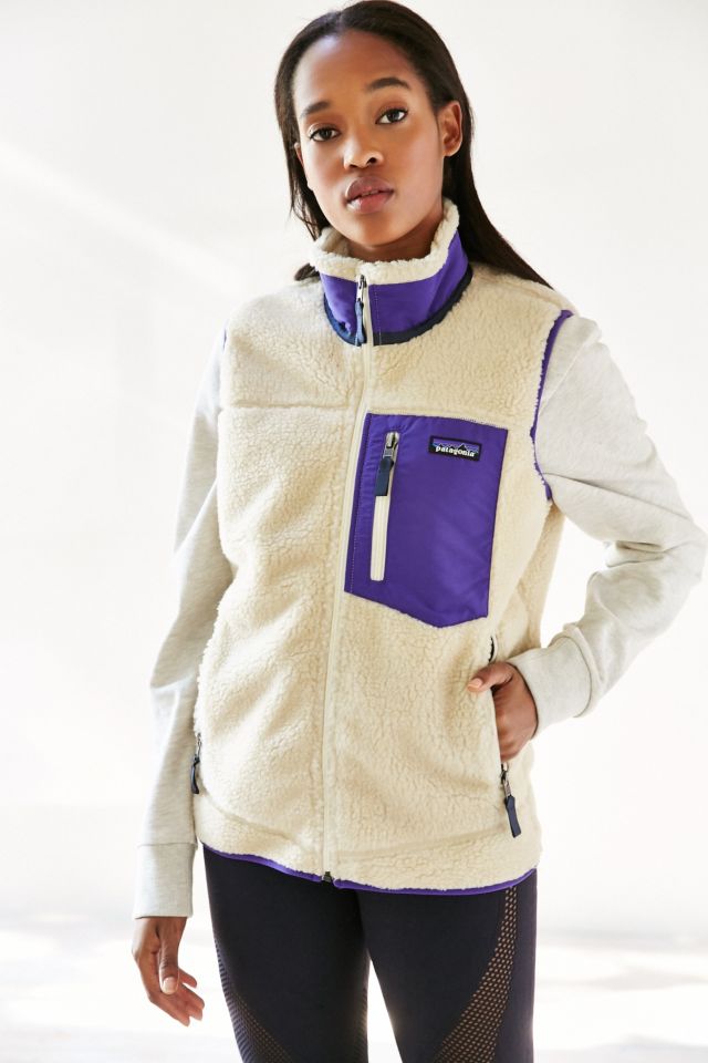 Patagonia retro x vest womens on sale